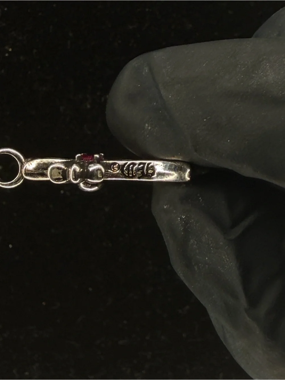 Chrome Hearts all engraving